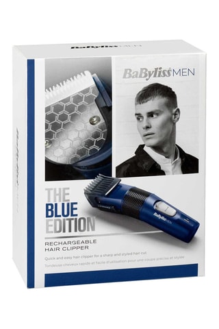 Cortapelo - Blue Edition - Hombre