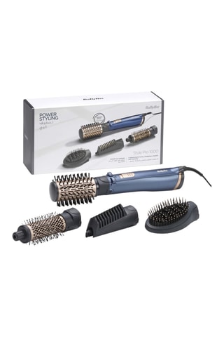 Cepillo secador giratorio - Style Pro - 1000 W