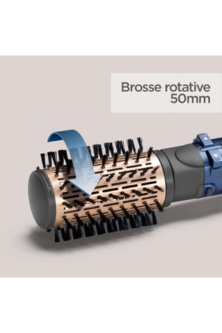 Cepillo secador giratorio - Style Pro - 1000 W