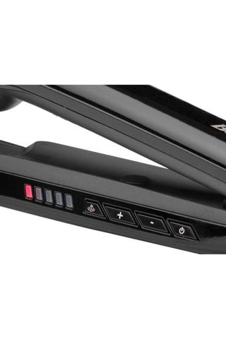 Plancha de pelo de vapor 2 en 1 - Steam Shine 