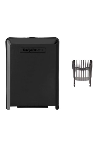 Cortapelo para pelo y barba - Titanium - Hombre