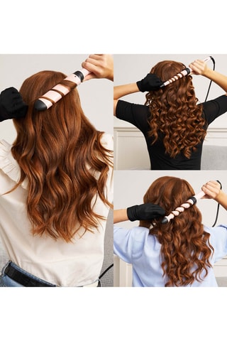 Multistyler Curl and Wave Trio