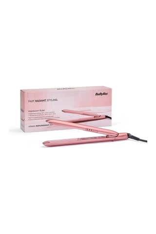 Plancha para el pelo Rose Petal Blush - 235 °C