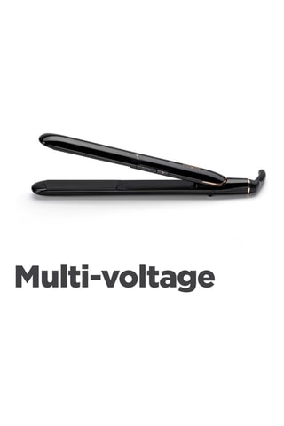 Plancha de pelo Smooth Finish - 230 °C