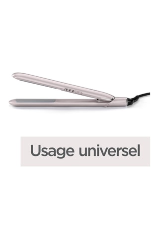 Plancha de pelo Mauve Lustre - 235 °C