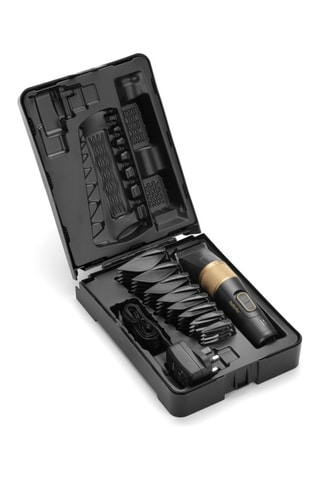 Máquina de cortar cabelo Graphite Precision - 26 alturas do corte