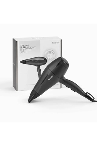 Secador Power Dry Light - 2000 W - 2 velocidades