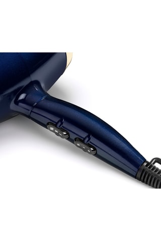 Secador Black Onyx - 2000 W - 2 velocidades