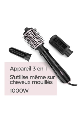 Cepillo moldeador Multiestilos Style Smooth - 1000 W