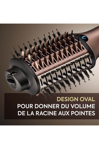 Cepillo moldeador 3 en 1 Air Volume - 1000 W