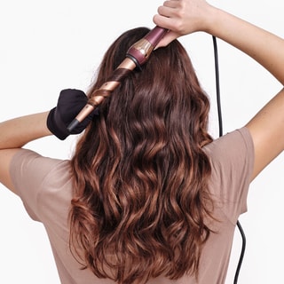 Rizador de cerámica - Berry Crush Wand - 25 mm