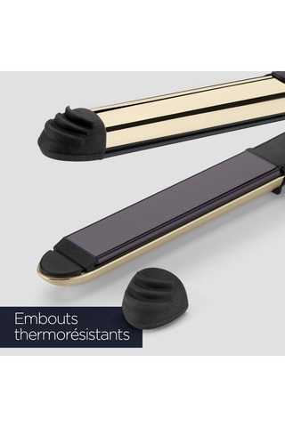 Plancha de pelo - 150-235 °C