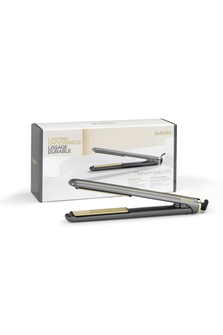 Plancha de pelo - 235 °C