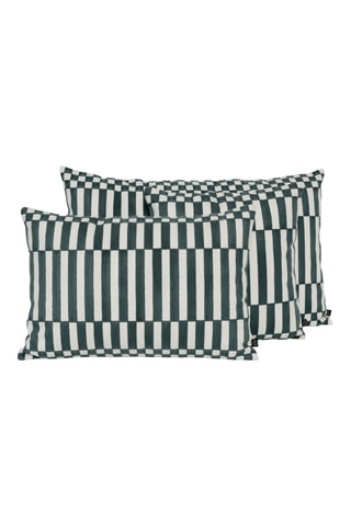 Housse de coussin Cancun - Pigeon - 50 x 80 cm