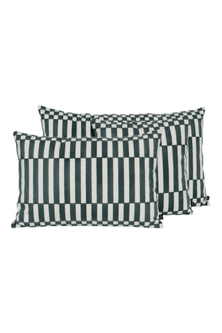 Housse de coussin Cancun - Pigeon - 40 x 60 cm