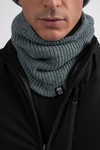 Sjaal Jord - Grijs