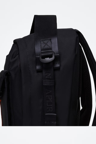 Sac à dos H Brume - Noir - Napapijri