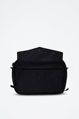 Schoudertas H-Morra - Zwart