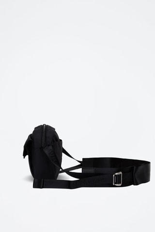 Schoudertas H-Morra - Zwart