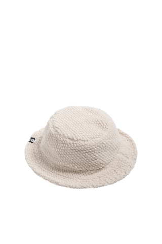 Fleece Bobhoedje Jicco - Lichtbeige