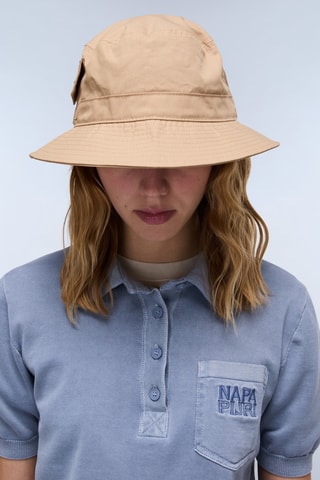 Bobhoedje F Blanc - Beige