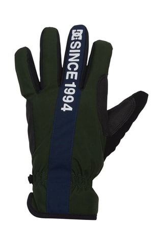 Handschoenen - Donkergroen