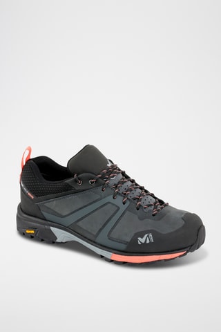Leren Wandelschoenen GTX - Zwart