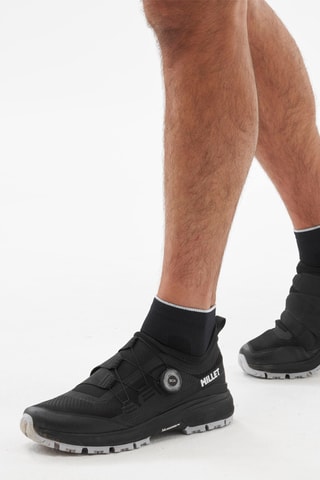 Wandelschoenen Wanaka - Zwart