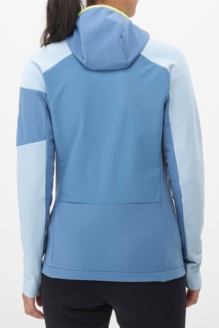 Ski-jasje Pierra - Blauw