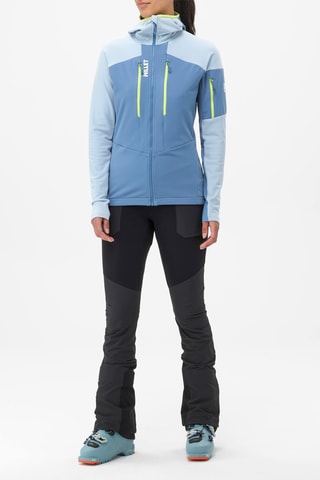 Ski-jasje Pierra - Blauw