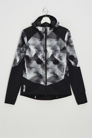 Ski-jasje met Capuchon Touring Speed Xcs - Zwart