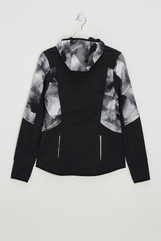 Ski-jasje met Capuchon Touring Speed Xcs - Zwart