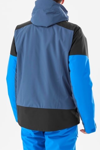 Skiparka Telluride - Blauw 