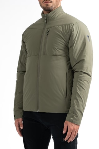 Gewatteerde Ski-jas Ganzo - Kaki