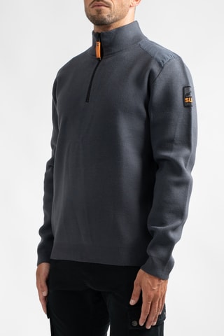 Trui Hobicha - Marineblauw