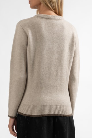 Pull Utiel - Beige - Sun Valley