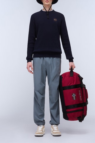 Trui Prado - Marineblauw