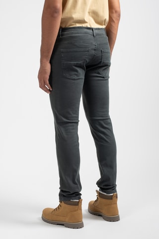 Broek Westron - Antraciet