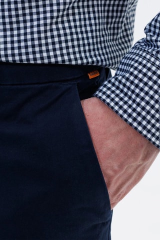 Chino - Marineblauw - Timberland