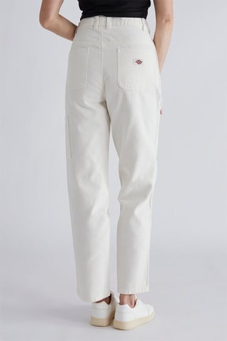 Broek Duck Canvas - Wit - Dickies