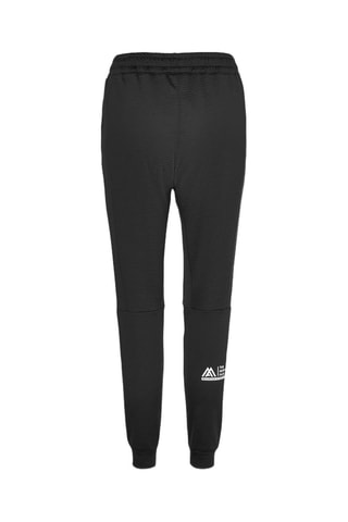 Fleece Broek Mountain Athletic - Zwart