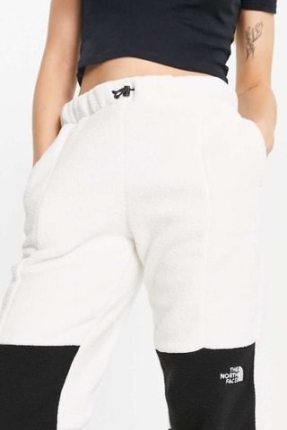 Fleece Broek Shispare - Ecru