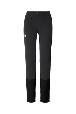 Fleece Broek Pierra - Zwart 