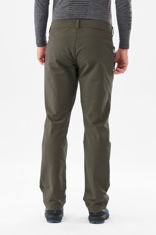 Wandelbroek regular fit - Zwart