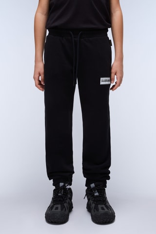 Broek K M Chamois - Zwart