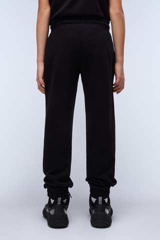 Broek K M Chamois - Zwart