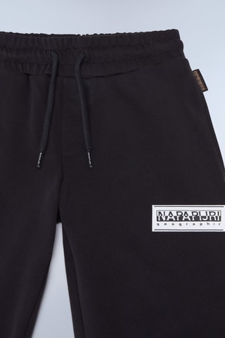 Broek K M Chamois - Zwart