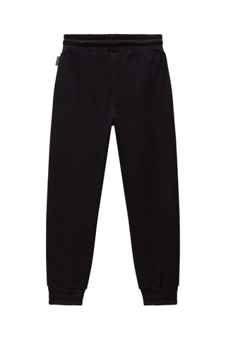 Broek K M Chamois - Zwart