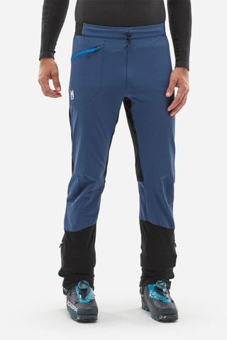 Broek Pierra - Kobaltblauw