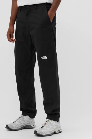 Broek Loose Fit Heritage - Zwart